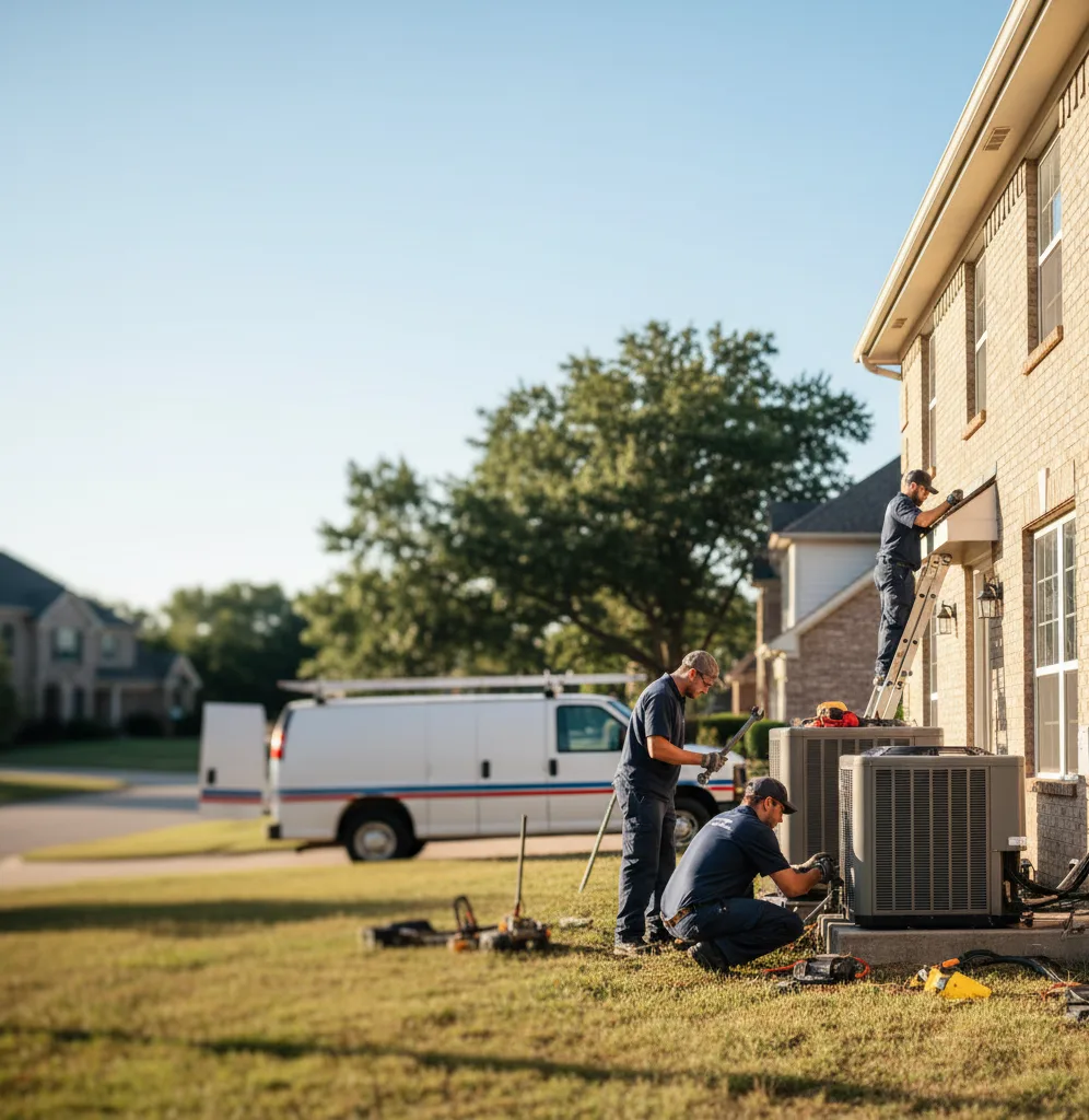 AC Installation in Bloomfield, NM